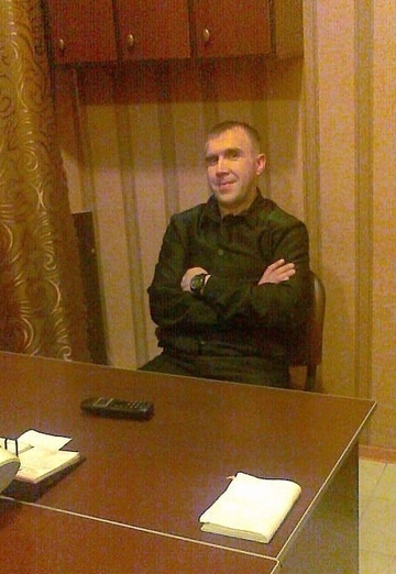 Моя фотография - Владимир, 43 из Новосибирск (@vladimir90405)