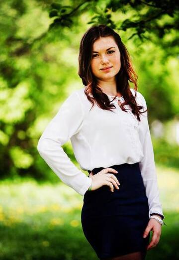 My photo - Svetlana, 25 from Samara (@svetlana160026)