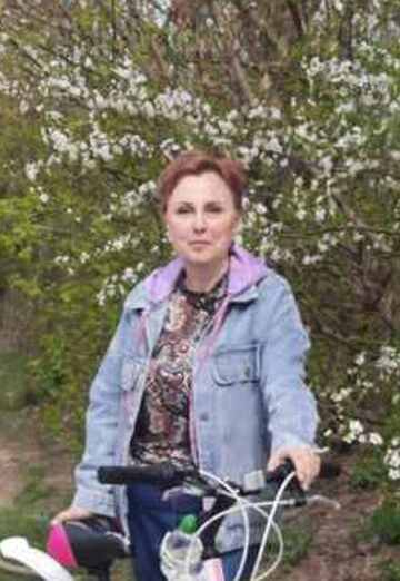 My photo - Svetlana, 67 from Homel (@lana36349)
