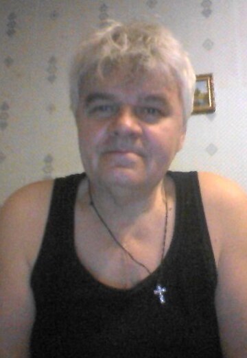 Моя фотография - Владимир, 66 из Тейково (@vladimir170366)