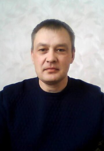 My photo - Kostya, 47 from Sarapul (@kostya30387)