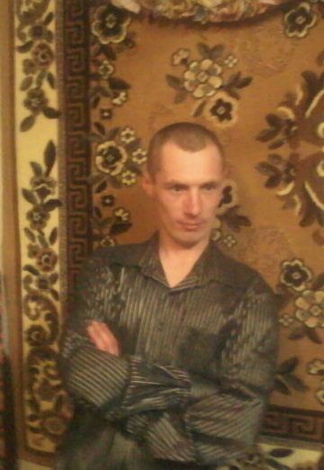 Моя фотографія - сергей, 39 з Новоукраїнка (@sergey164199)