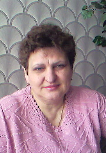 My photo - Tatyana, 67 from Khartsyzsk (@tatyana310177)