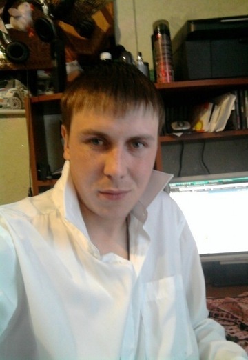 Моя фотография - Александр Александров, 35 из Вологда (@aleksandraleksandrovich289)