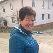 галина, 63, Жуковка
