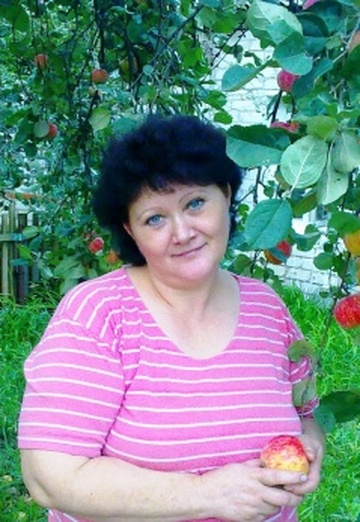Моя фотография - Елена, 60 из Захарово (@elena19020)