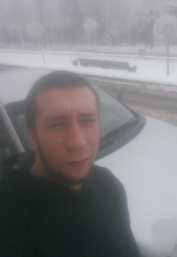 Моя фотография - Дмитрий, 32 из Кисловодск (@dmitriy264660)