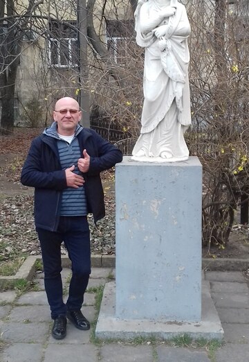 Моя фотография - Владимир, 54 из Одесса (@vladimir283354)