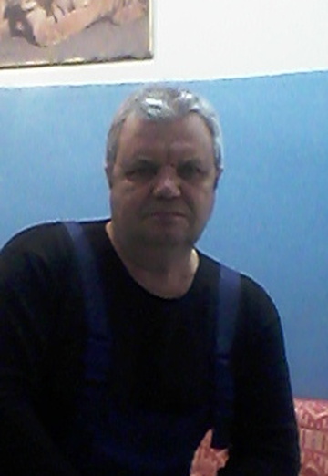 Моя фотография - Владимир, 62 из Тольятти (@vladimir383527)