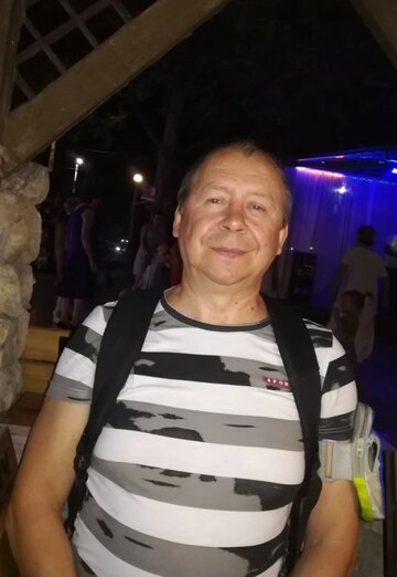 Моя фотография - Павел, 61 из Севастополь (@pavel184774)
