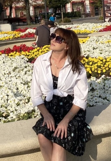 My photo - Lyubov, 46 from Bogorodsk (@lubov45584)