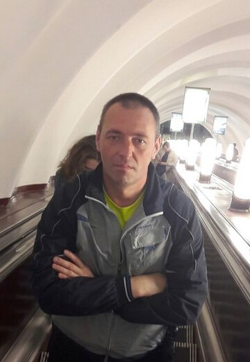 Моя фотография - Серега, 53 из Санкт-Петербург (@sergey514787)