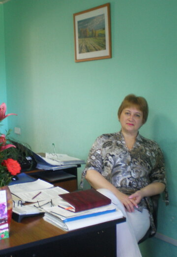 My photo - Lidiya, 60 from Zarinsk (@lidiya2763)