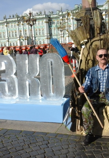Моя фотография - геннадий, 55 из Санкт-Петербург (@gennadiy21993)