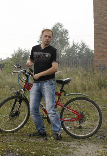 My photo - Sergey, 43 from Talitsa (@sergey167800)