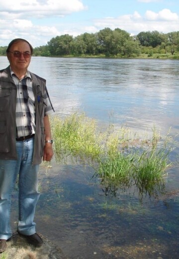 Моя фотография - Виктор, 78 из Новосибирск (@viktor149874)