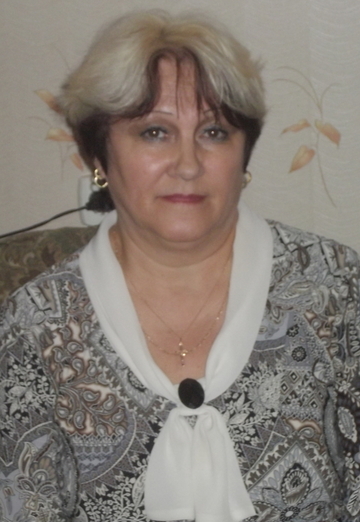 My photo - Aida, 70 from Sosnoviy Bor (@aida2541)