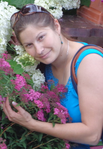 Моя фотография - Мария, 41 из Куйбышев (Новосибирская обл.) (@mariya66964)