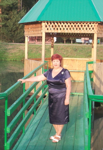 My photo - Galiya, 68 from Orenburg (@tatyana177674)