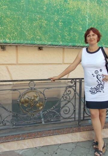 My photo - Tatyana, 47 from Haivoron (@tatyanagodovanecvisockaya)