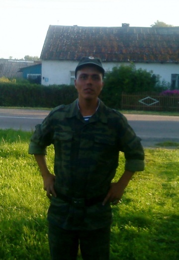 My photo - fyodor, 34 from Gusev (@fdor87)
