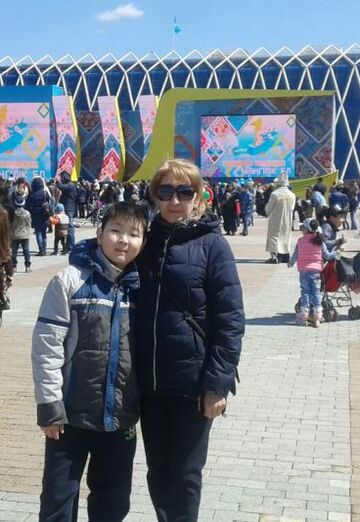 Моя фотография - Насима, 65 из Астана (@nasima73)