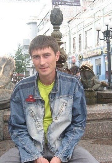 Моя фотография - Руслан, 46 из Нижнекамск (@ruslan137107)