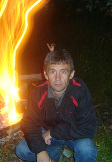 My photo - aleksey, 51 from Ust-Kut (@aleksey68083)