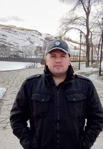 Моя фотография - Denis, 39 из Нижний Тагил (@denis240930)