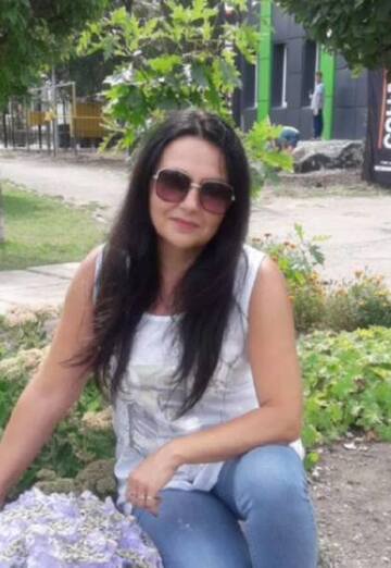 My photo - Yana, 49 from Lysychansk (@yana68737)
