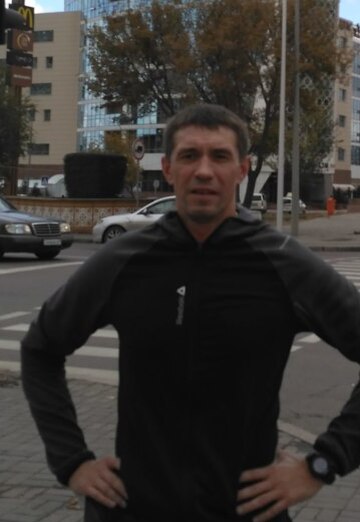 Моя фотография - Дмитрий, 44 из Успенское (@dmitriy254391)