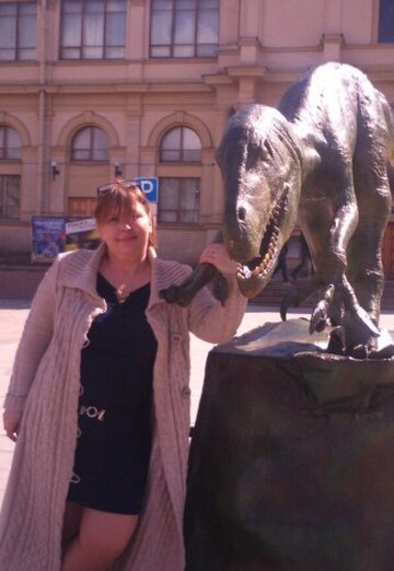 Моя фотография - Лилия, 49 из Санкт-Петербург (@liliya19853)