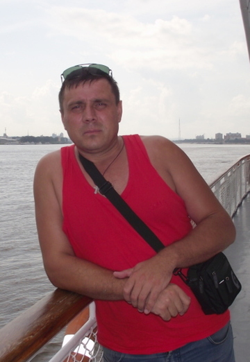 My photo - ALEKSEY, 51 from Blagoveshchensk (@aleksey120846)