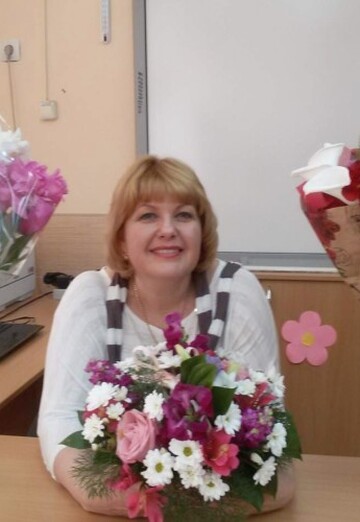 Моя фотография - Ирина, 53 из Кропоткин (@irina164496)