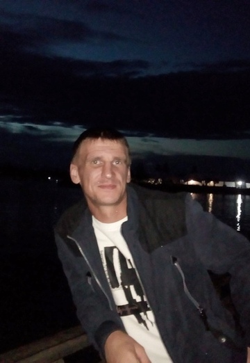 My photo - Serega, 39 from Vyborg (@serega58606)