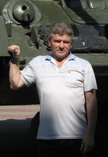My photo - Yuriy, 61 from Energodar (@uriy78693)