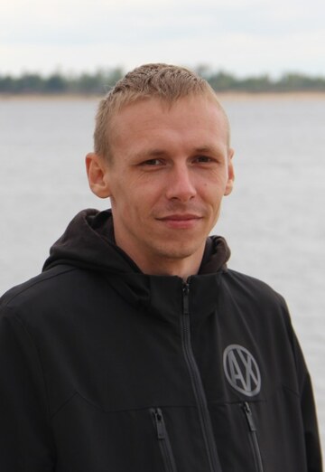 My photo - Evgeniy, 33 from Balakovo (@id583230)