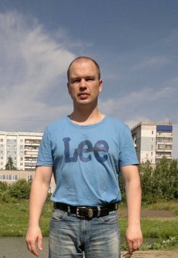 Моя фотография - Олег, 45 из Томск (@oleg285823)