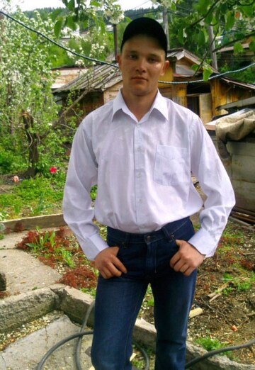 Моя фотография - Андрей, 34 из Таштагол (@andrey559418)