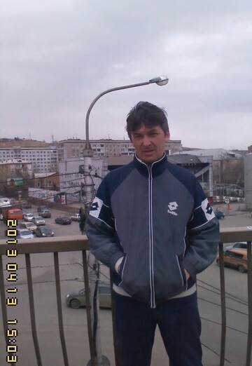 Моя фотография - Роман, 48 из Красноярск (@roman155396)