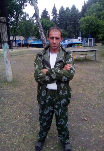 Моя фотография - Евгений, 43 из Аркадак (@evgeniy298108)
