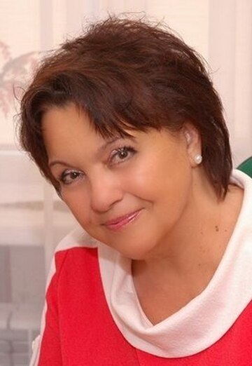 Моя фотография - Татьяна, 65 из Каменское (@tatyana258556)