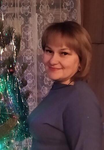 My photo - Elena, 45 from Novosibirsk (@elena508865)