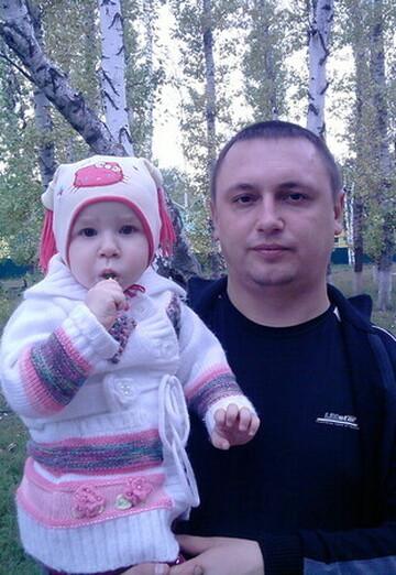Моя фотография - Алексей, 43 из Актобе (@aleksey293499)