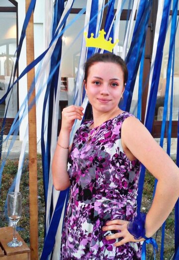 Моя фотография - Tanya, 27 из Краснодар (@tanya35605)