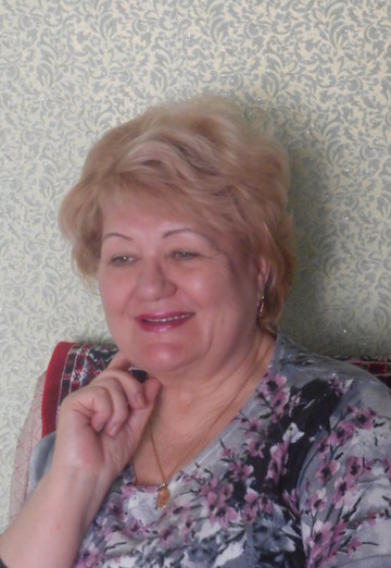 My photo - svetlana, 71 from Donetsk (@svetlana248742)