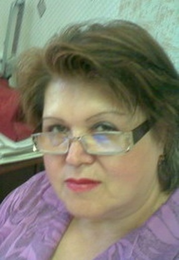 My photo - Nina, 69 from Ivanovo (@niborzin)