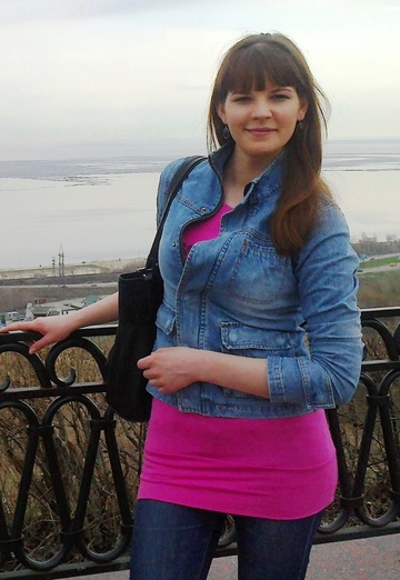 Моя фотография - Наталья, 31 из Ульяновск (@natalya46331)