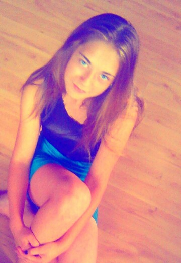 Minha foto - Arina, 25 de Nakhodka (@arina12121)