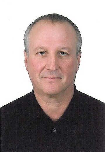 My photo - Vitaliy, 65 from Apostolovo (@vitaliy62426)